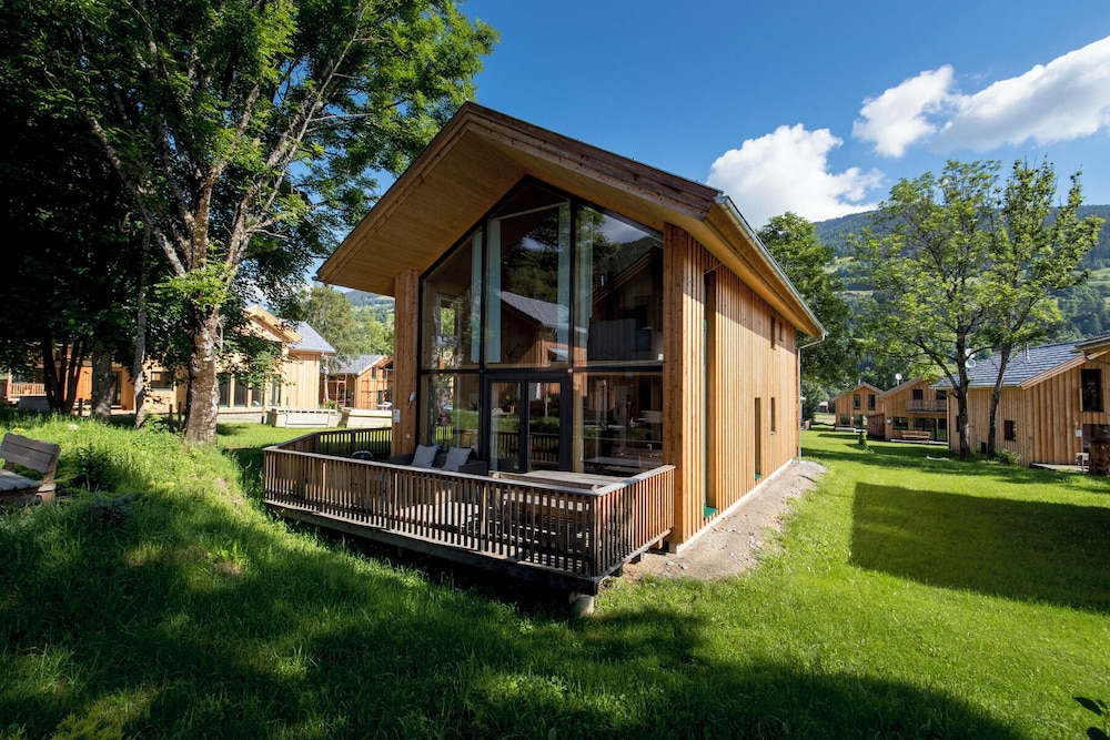 Premium Chalet # 42  mit IR-Sauna