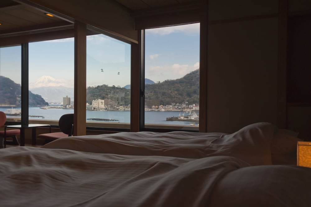 Japanese Style Room with Open-air Bath, Ocean View photo 2