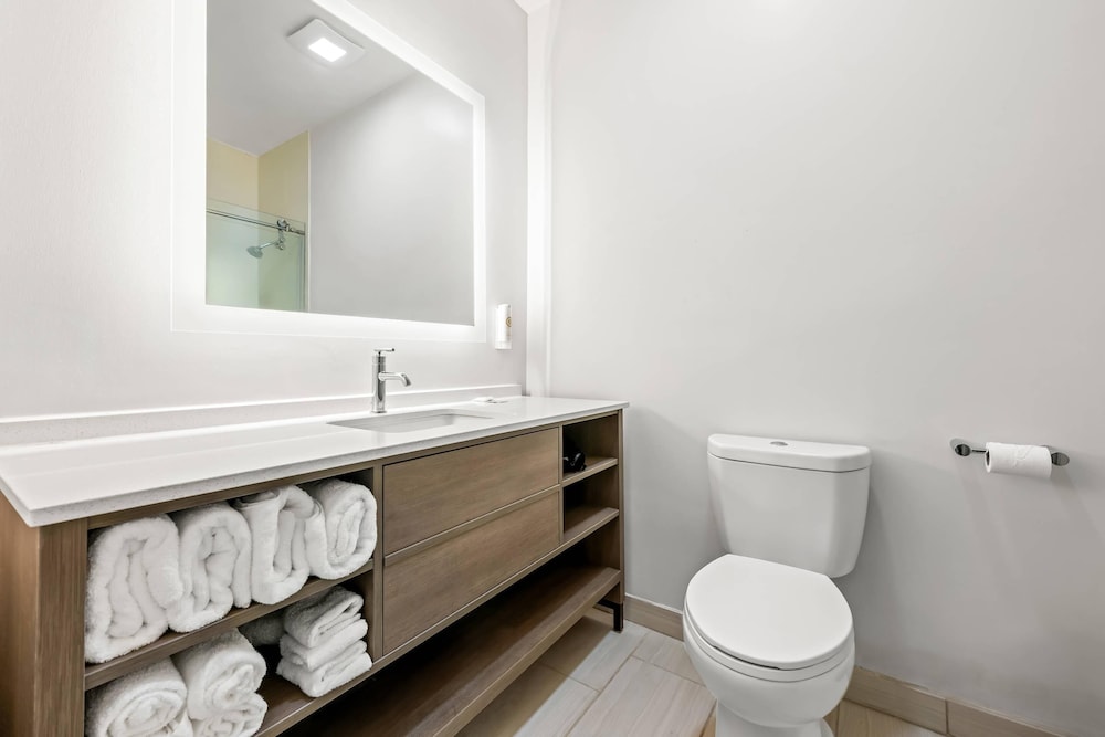 Room, 1 King Bed, Non Smoking (Accessible Bathtub) - Photo 9