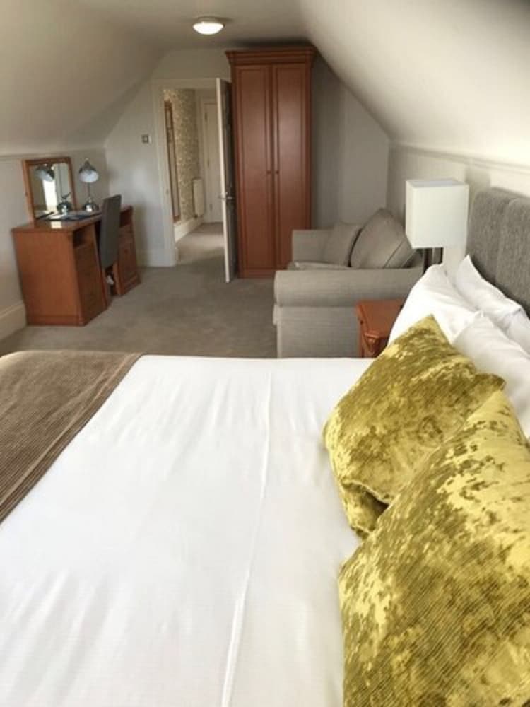 Family Quadruple Room, 1 Double Bed with Sofa bed photo 3