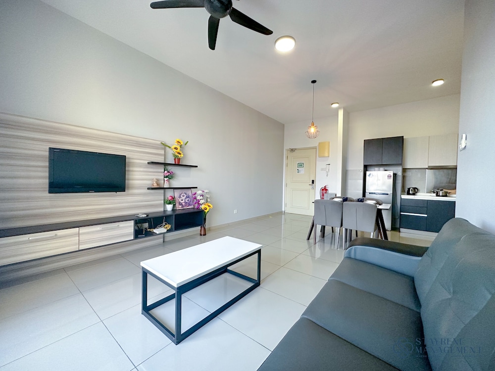 Comfort Apartment, 2 Queen Beds, Sea View - Photo 11