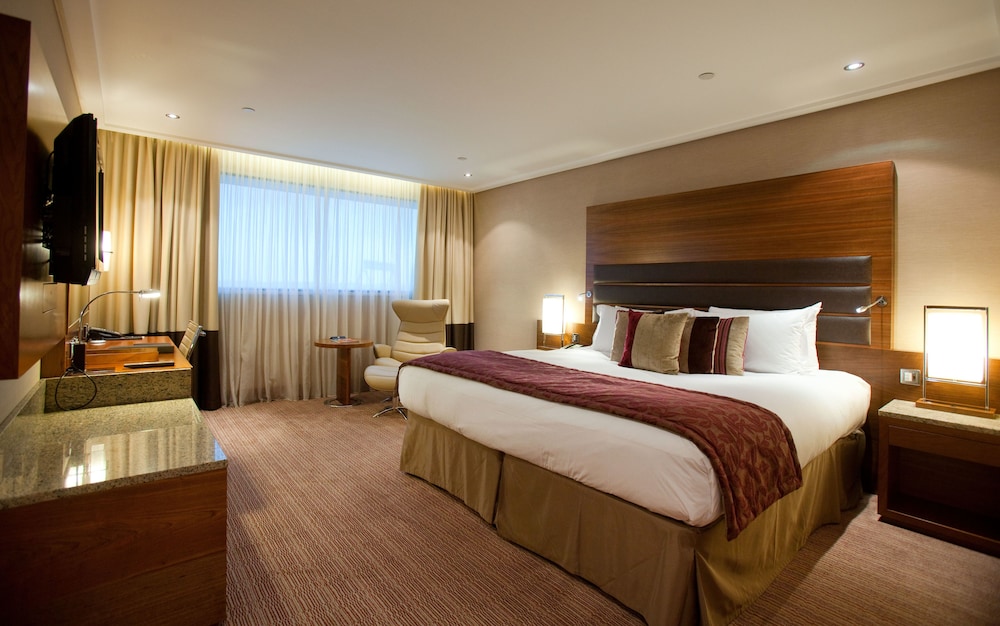 Luxury Room, 1 King Bed - Photo 1