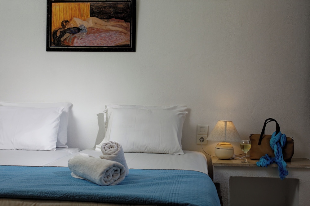 Apartment, 2 Bedrooms, Garden View