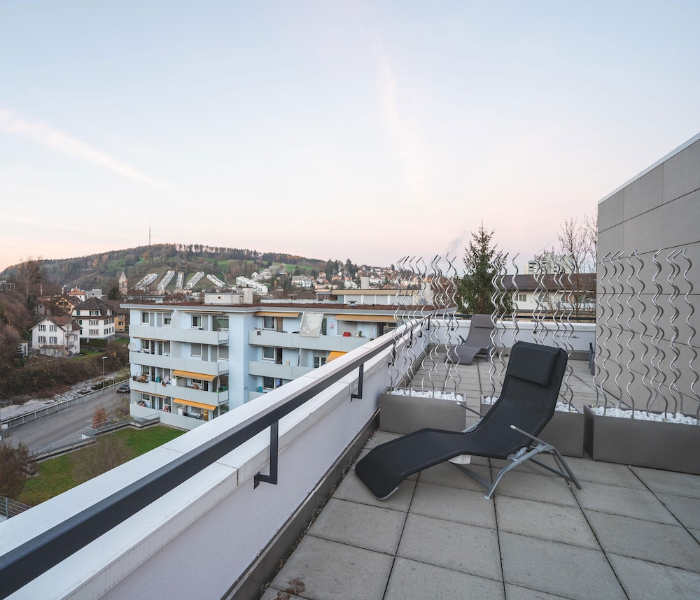 Double Room, Terrace