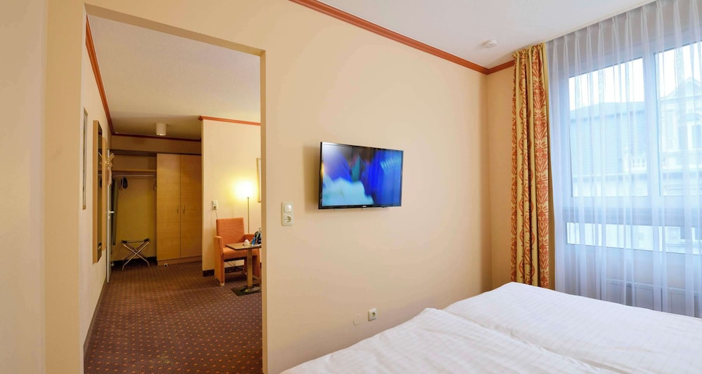 Junior Suite, 1 Double Bed
