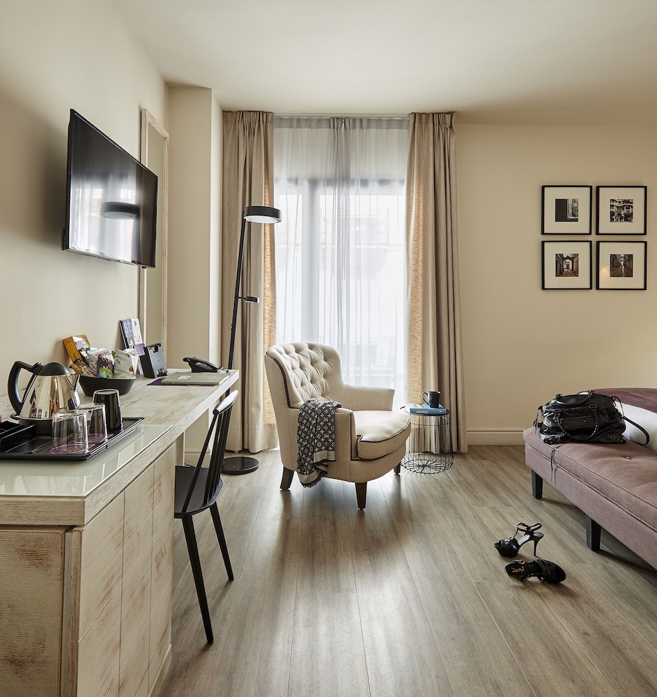 Executive Twin Room