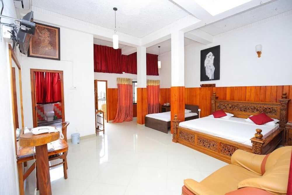 Superior Quadruple Room
