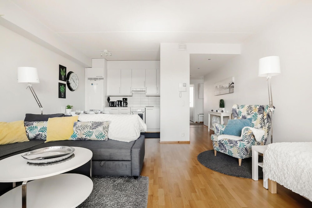 Superior Apartment, 2 Bedrooms, Sauna, Courtyard View photo 3