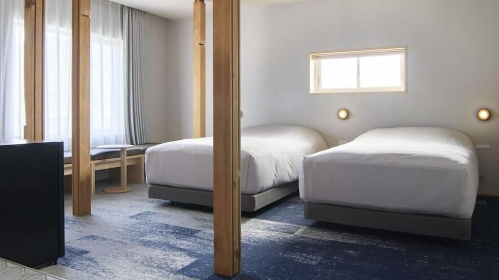 204 Lakefront Twin [2nd floor, 30 square meters, bath view] Non Smoking