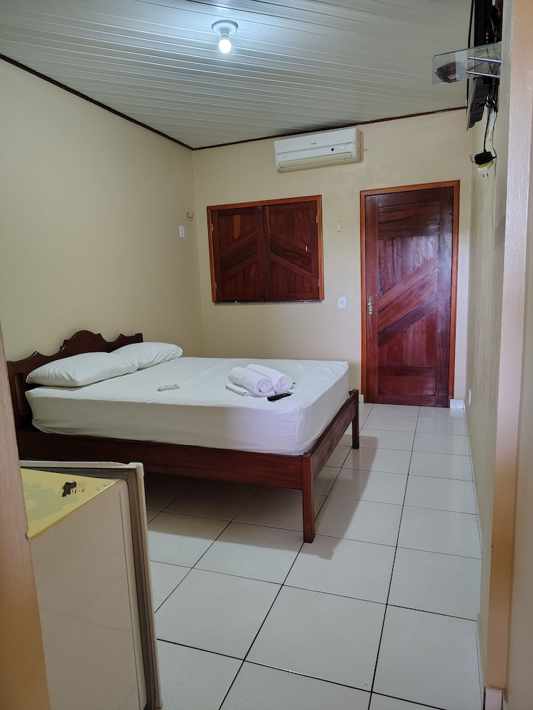 Basic Double Room, 1 Double Bed, Beach View photo 1