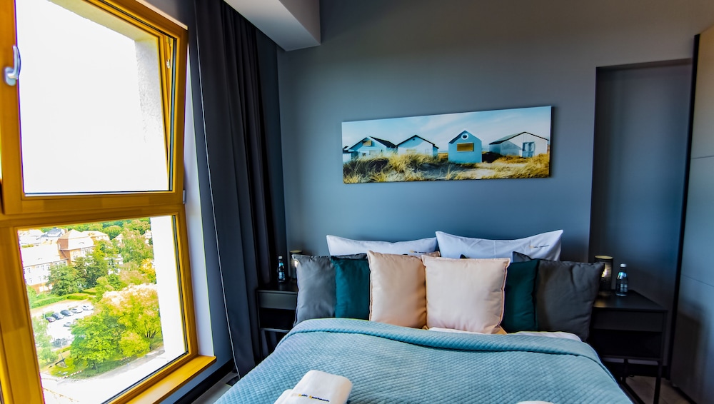Panoramic Apartment, 1 Bedroom, Sea View photo 3