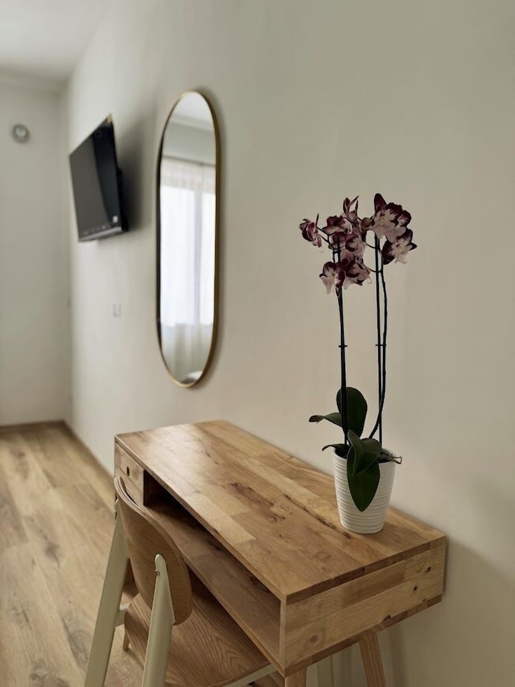 Deluxe Double Room, City View photo 3