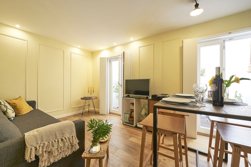 Standard Apartment, 1 Bedroom, Patio (St Estevao 17 - ESC RC) photo 3