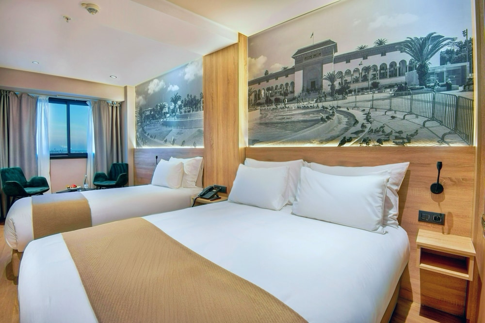 Triple Room, 1 Bedroom