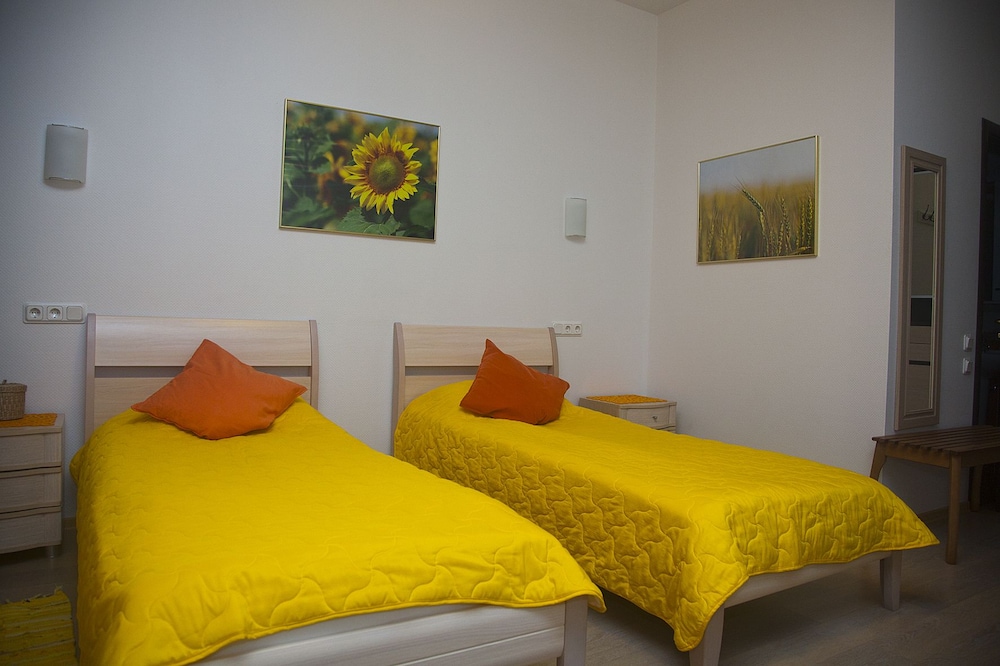 Standard Twin Room photo 3