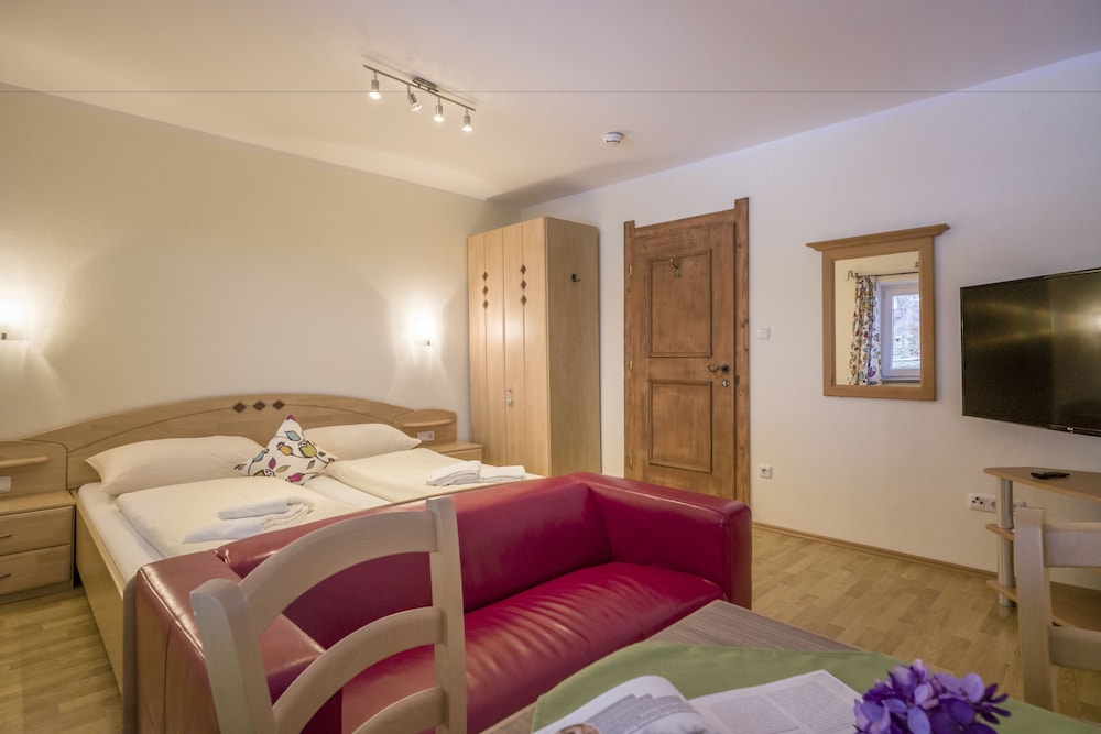 Standard Double Room, 1 Bedroom, Kitchen photo 1