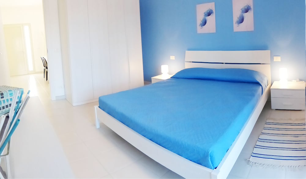 Apartment, 2 Bedrooms, Ground Floor