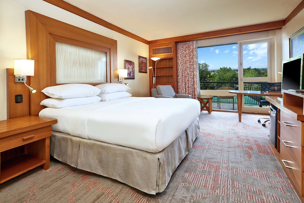 Room, 1 King Bed (Savannah View)