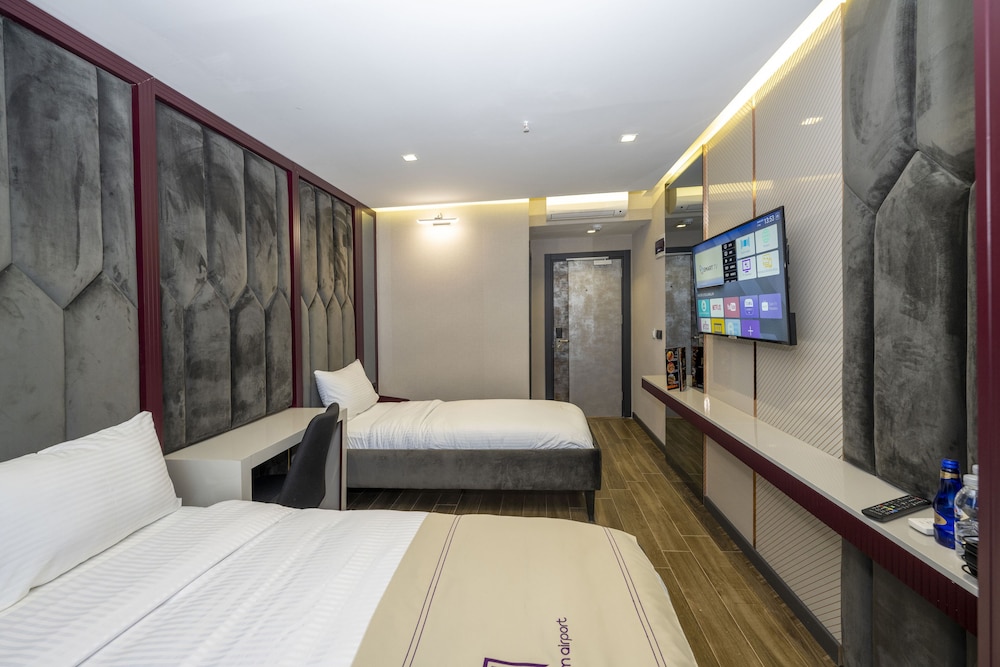 Deluxe Double or Twin Room - Photo 30