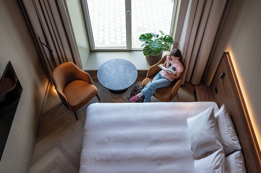 Standard Quadruple Room, Sea View