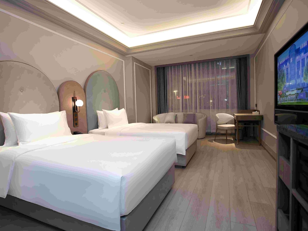 Executive Room, 2 Twin Beds