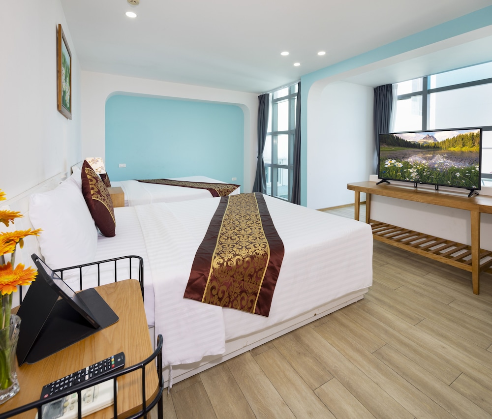Family Suite, Sea View photo 3