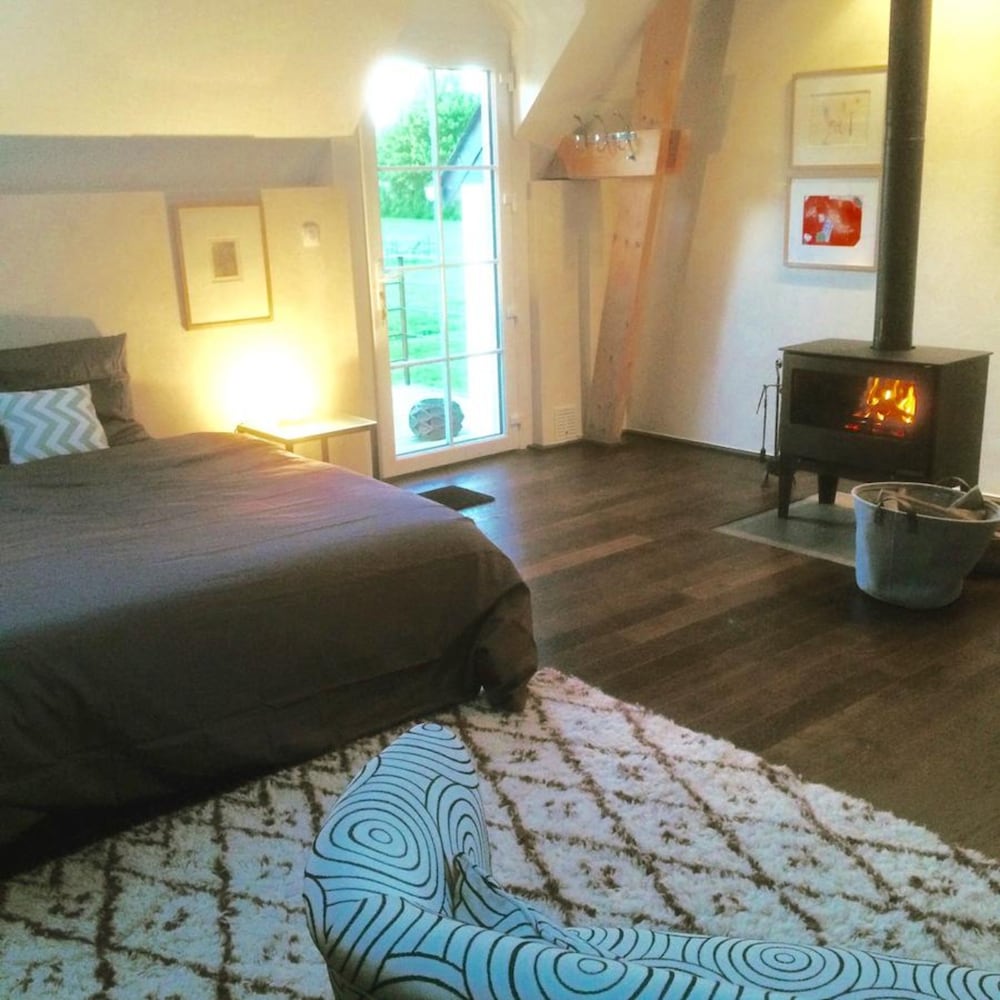 Double Room, Terrace (La Deux) photo 1
