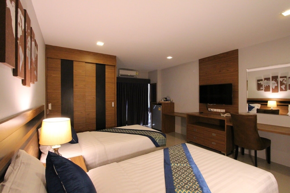 Superior Twin Room - Photo 5