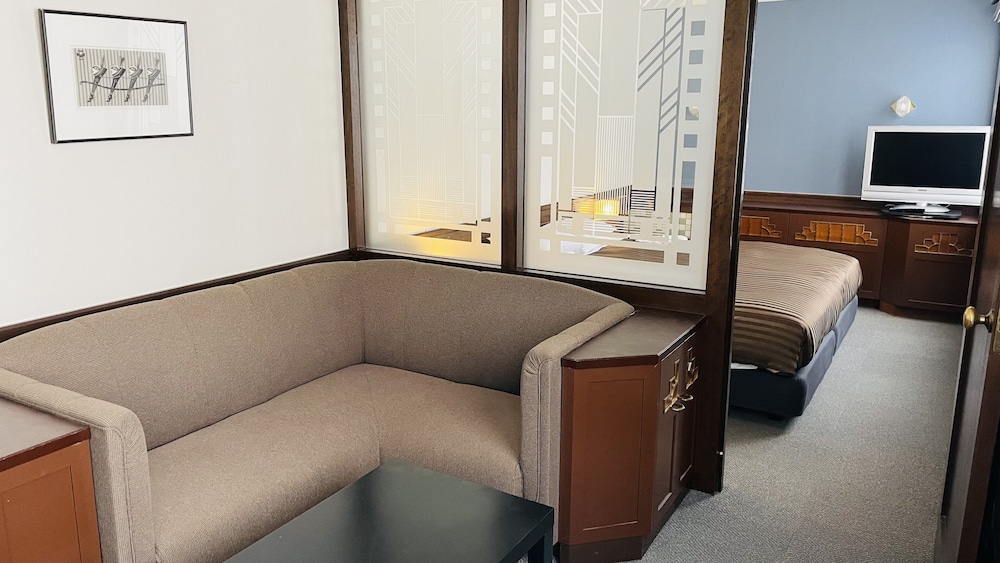 Deluxe Double Room, Smoking