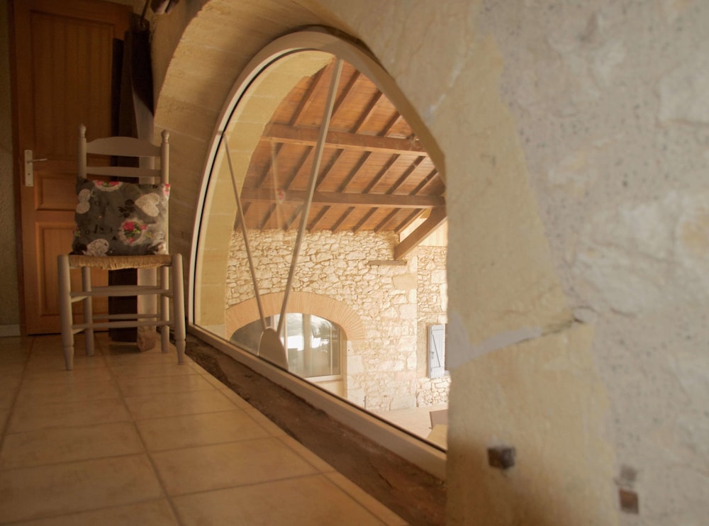 Cottage, Kitchen, Garden Area (Les Murettes) photo 2