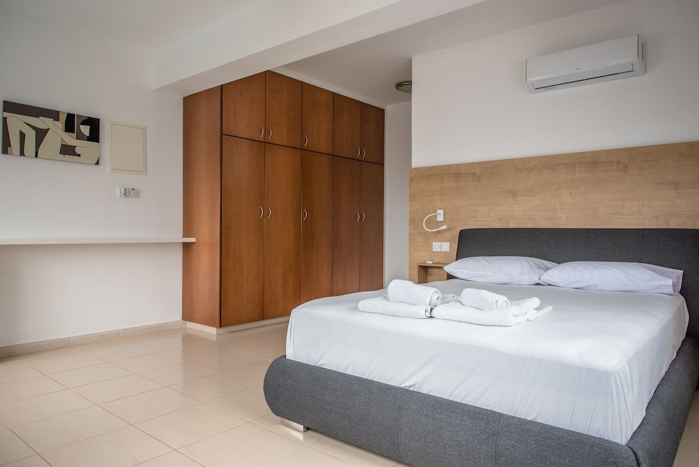 Apartment, 1 Bedroom, Sea View (Split Level) photo 3