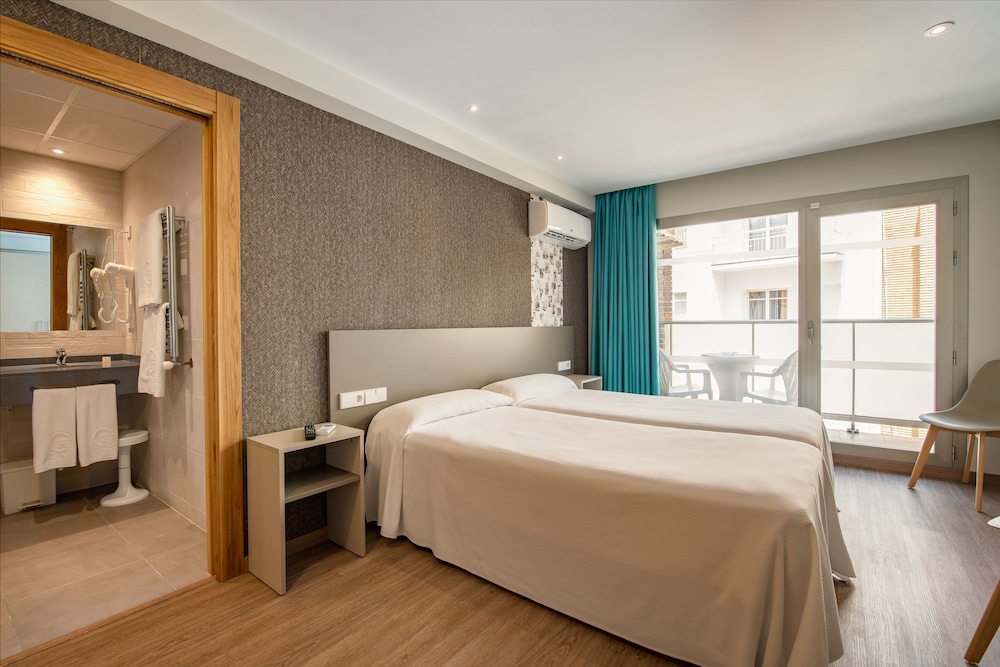 Estudio Superior, Terraza (2 Pax)
