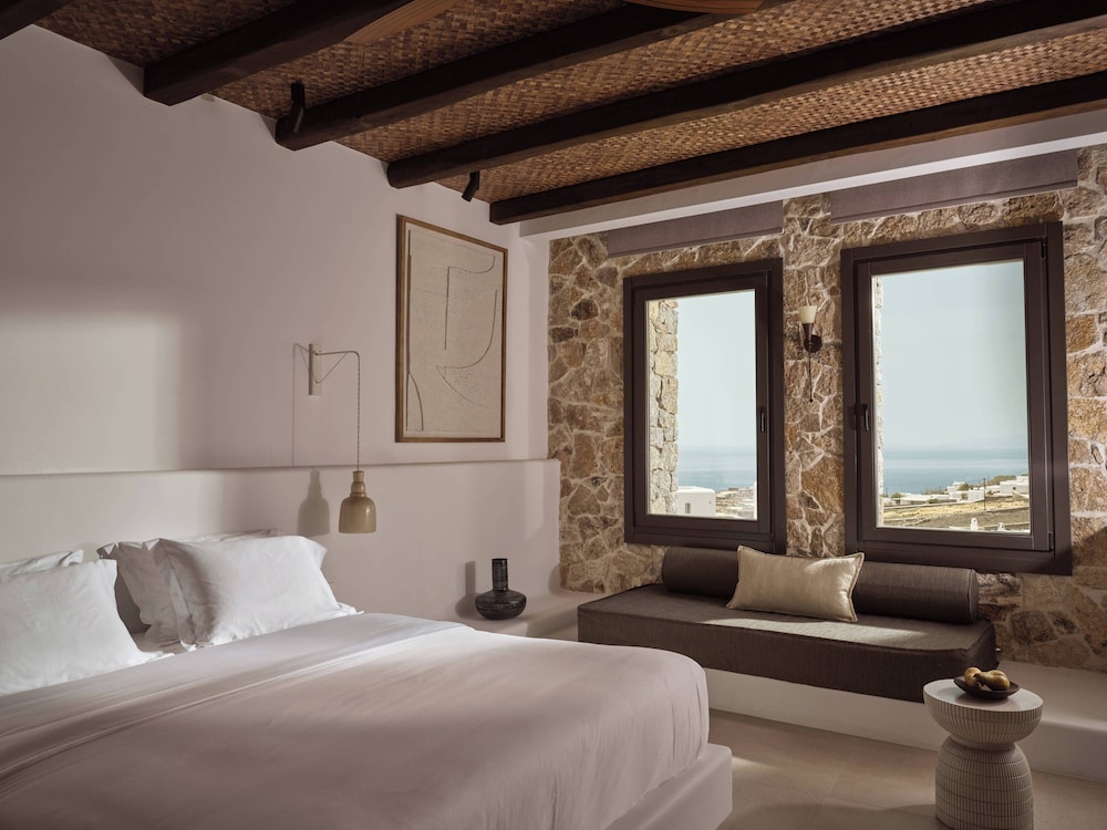 Design Sea View Suite Upper Floor With Plunge Pool