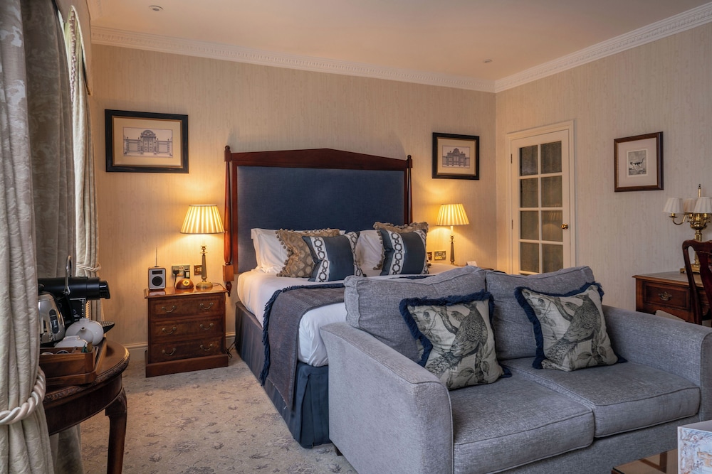 Manor room 1 Double bed - Photo 3