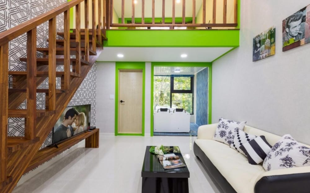 Room (Duplex spa 10+ / valley view)