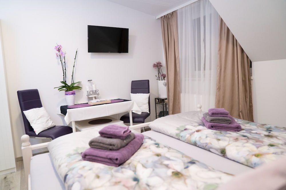 Deluxe Double Room, 1 King Bed (Lilla / Grey Nr. 9) photo 2