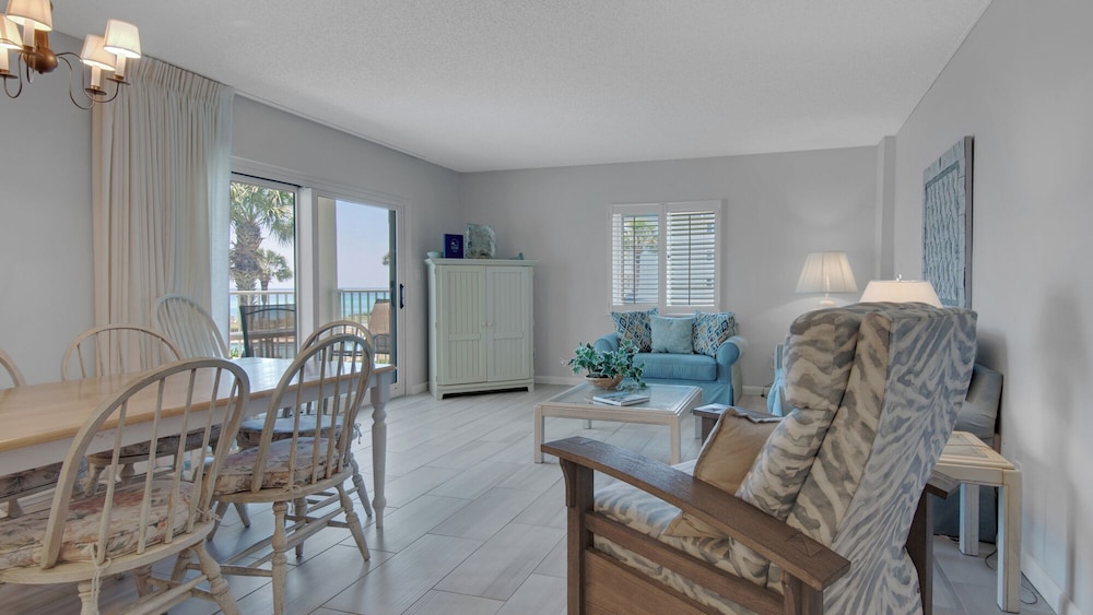 Condo, Multiple Beds, Patio, Ocean View (Sand Cliffs 214)
