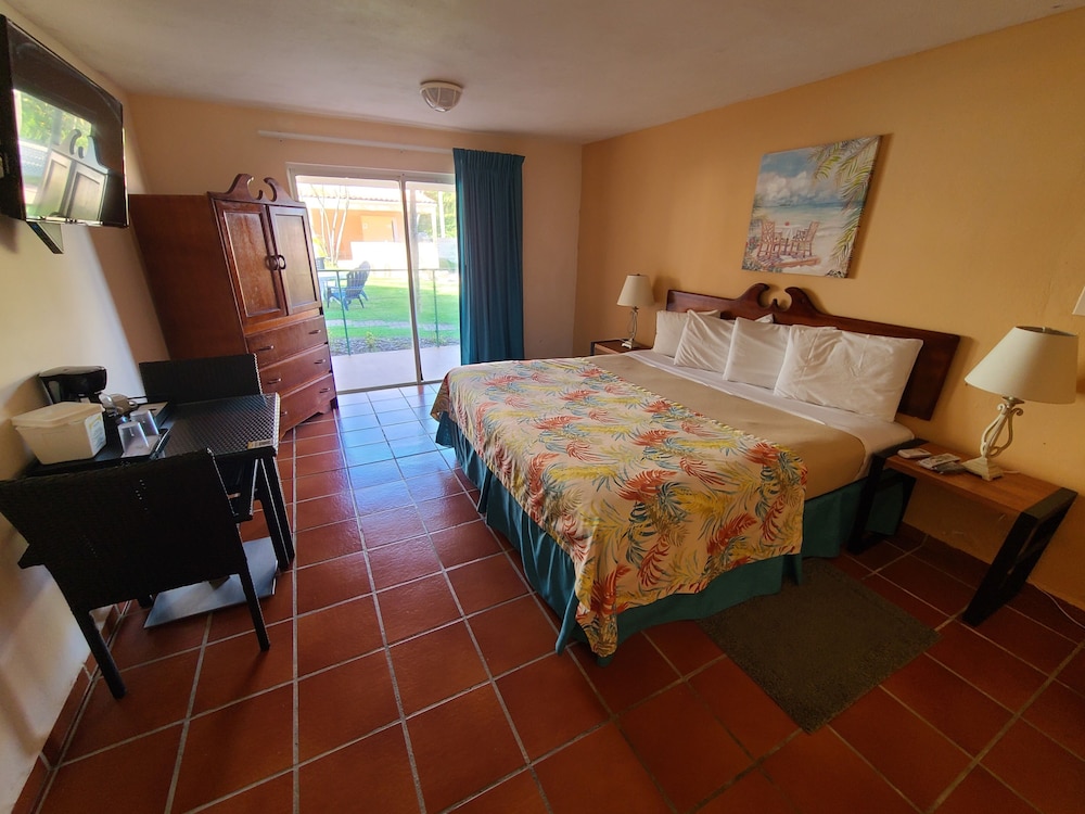 Standard Room, 1 King Bed