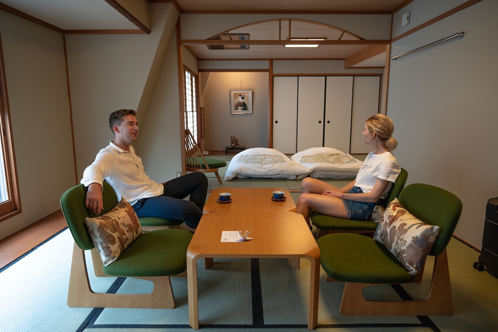 Japanese Deluxe Room photo 2