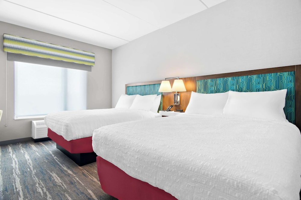 Studio, 2 Queen Beds, Accessible, Bathtub - Photo 3