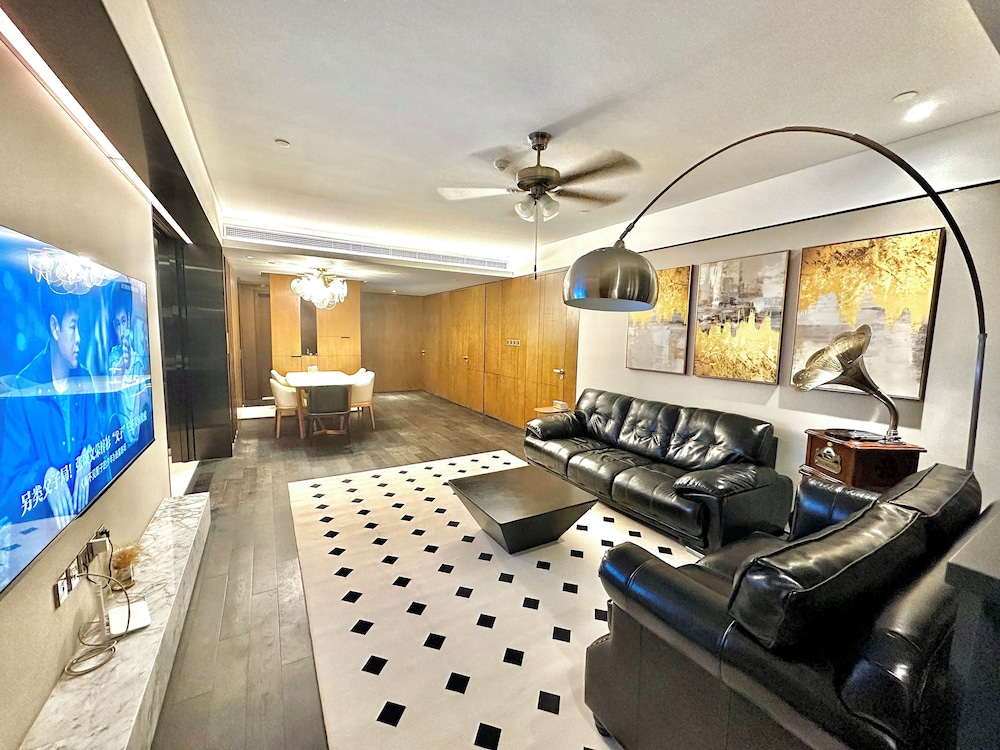 Apartment, City View