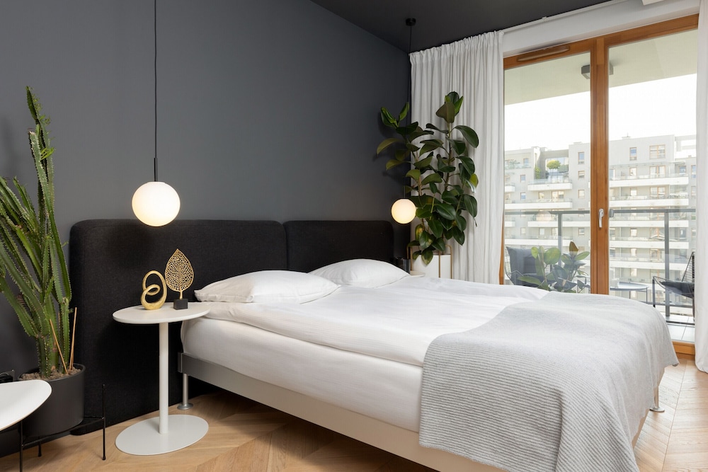 Apartment, 1 Bedroom, Balcony
