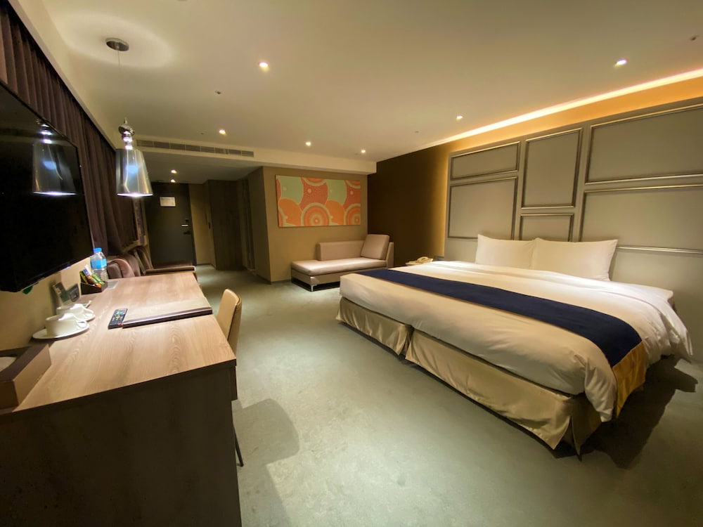 Executive Double Room, 1 King Bed photo 2