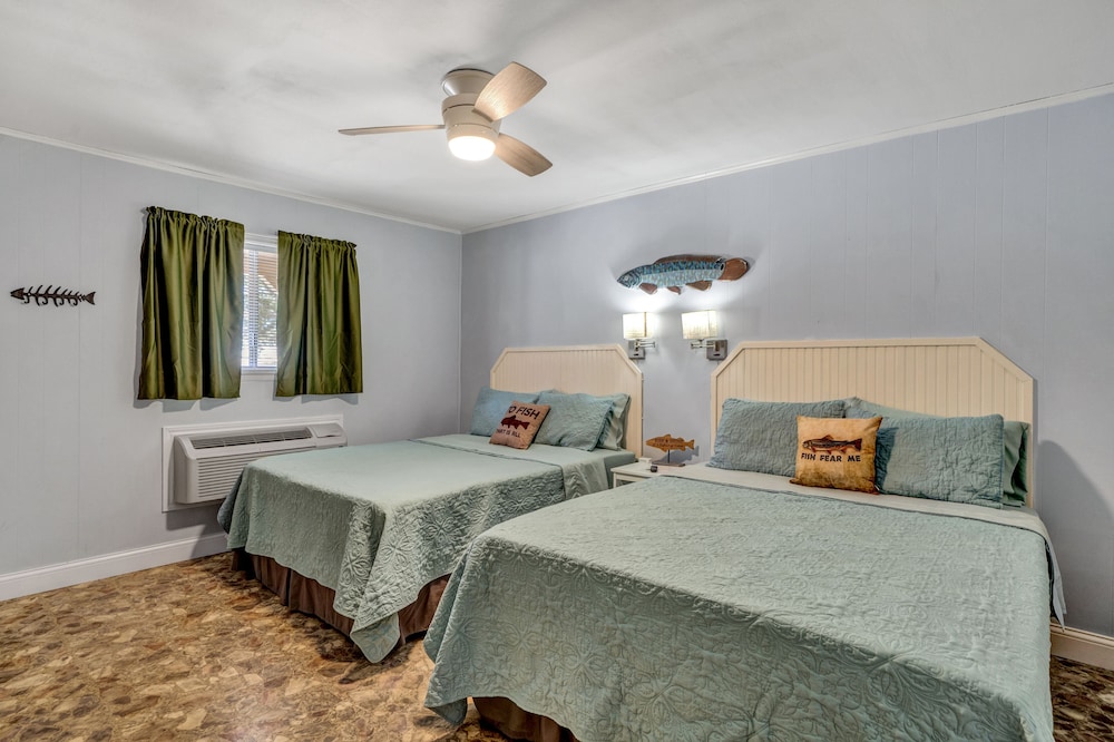 Bowfin Bungalow Room 3 Lake Fork photo 3