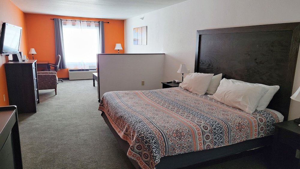 Standard Suite, 1 King Bed with Sofa bed, Non Smoking (with Pull out Couch, Non-pet friendly)