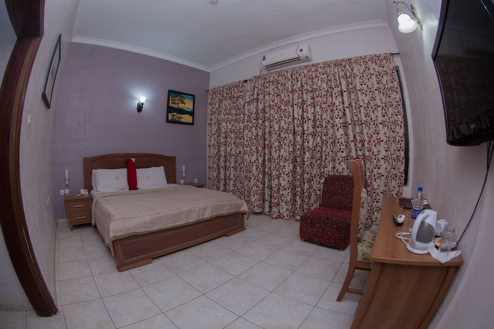 Exclusive Room, 1 Bedroom, Ensuite (Diplomat) photo 1