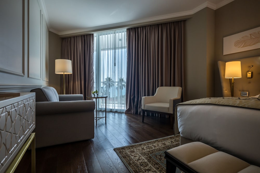 Executive Room, Balcony, Sea View