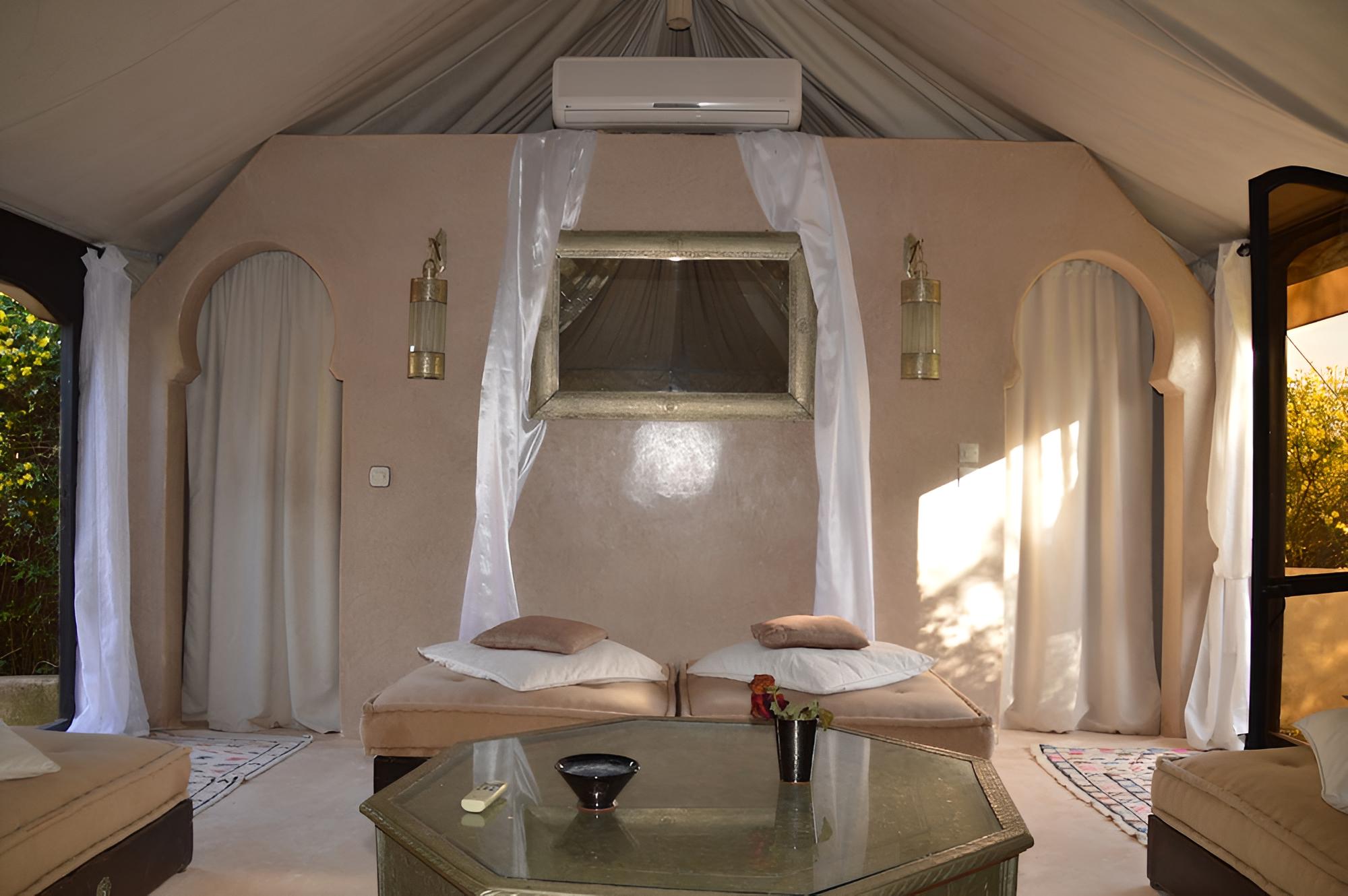 Deluxe Suite, 1 King Bed, Mountain View (Nador) photo 2