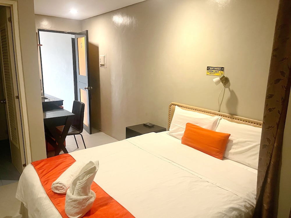 Standard Single Room, 1 King Bed