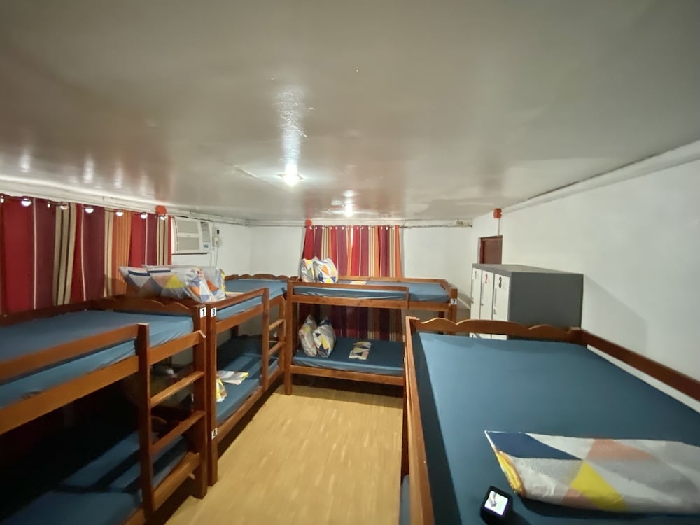 Standard Shared Dormitory, Multiple Beds, Accessible, Shared Bathroom photo 1